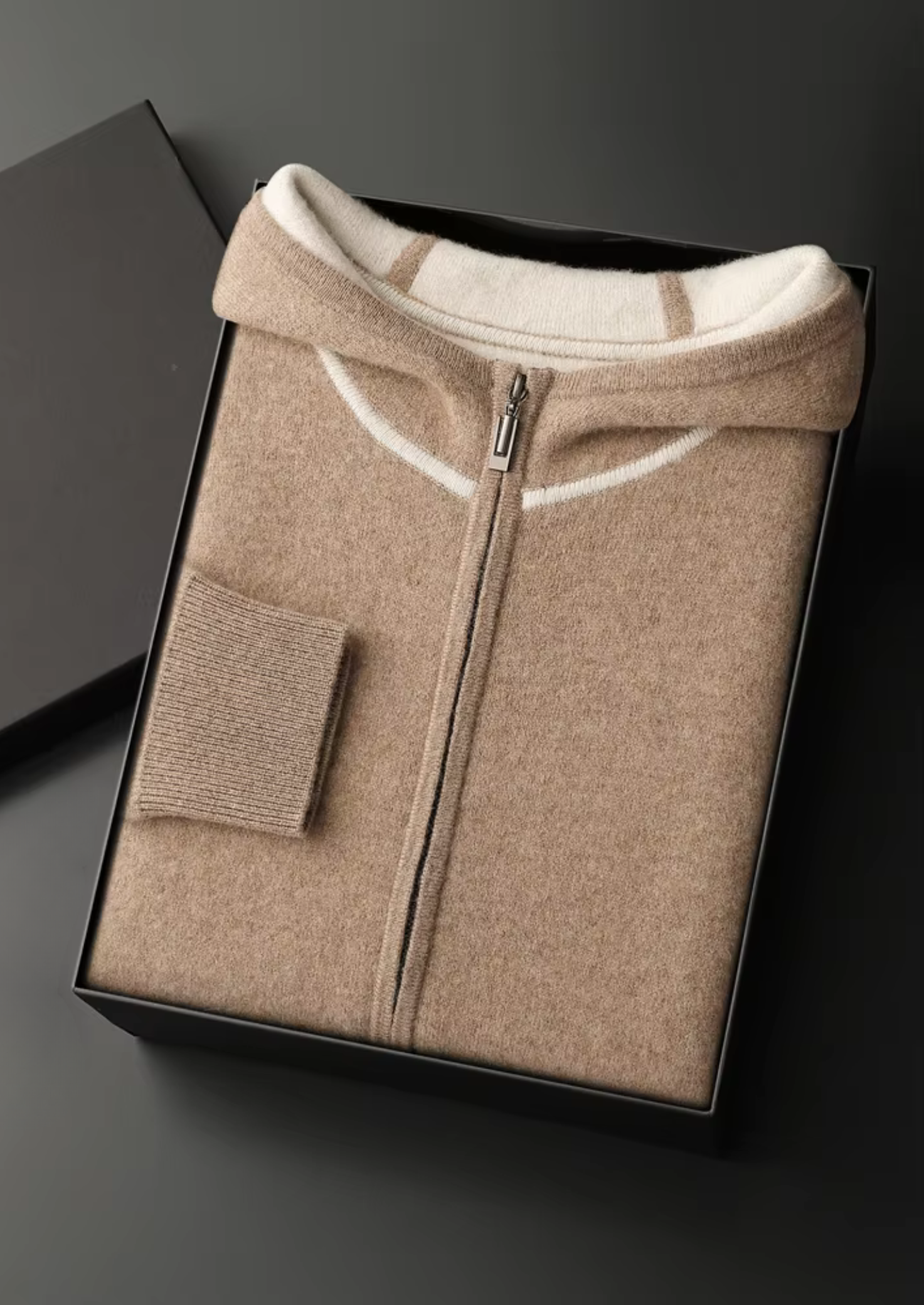 PREMIUM CASHMERE LEISURE SET